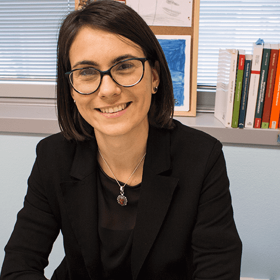 Dott.ssa Chantal Tosadori Psicologa