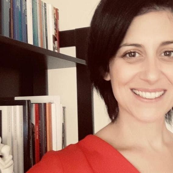 Dott.ssa Irene Paluzzi Psicologa