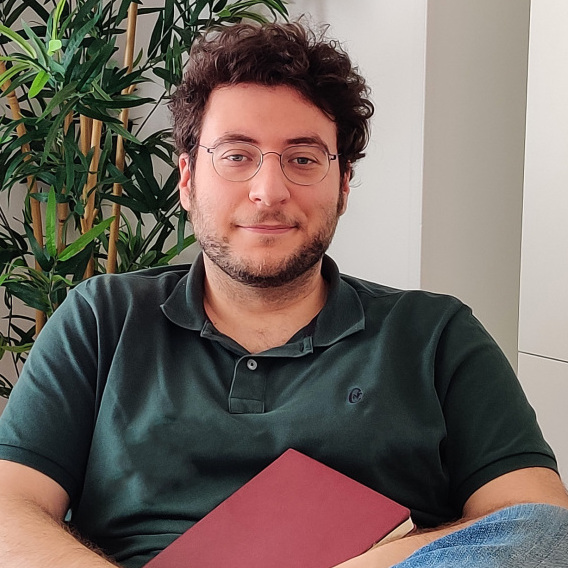 Dott. Gabriele Calafiore Psicologo