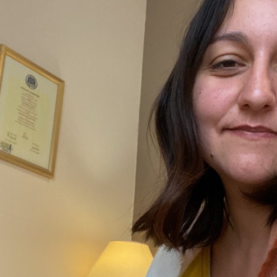 Dott.ssa Sara Lapiello Psicologa