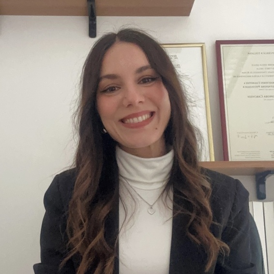 Dott.ssa Eleonora Carchedi Psicologa