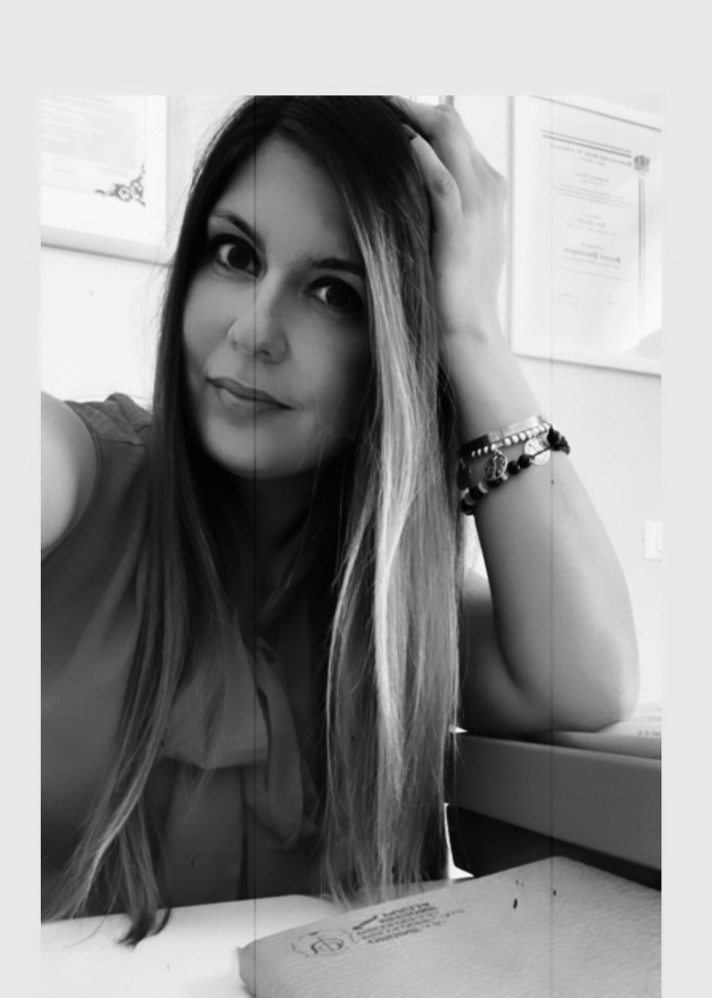 Dott.ssa Sara Ciracì Psicologa Psicoterapeuta