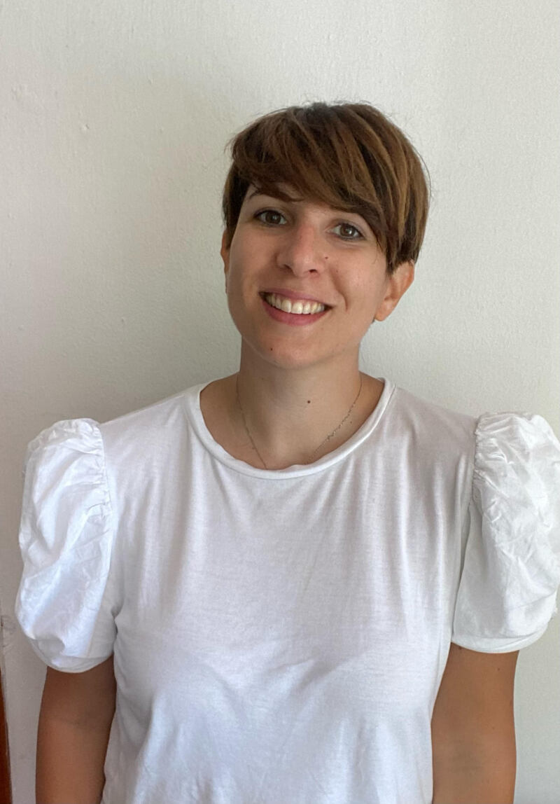 Dott.ssa Jessica Gaspari Psicologa