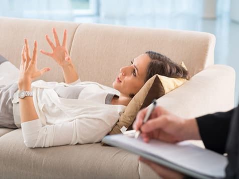Approcci psicologici e terapeutici